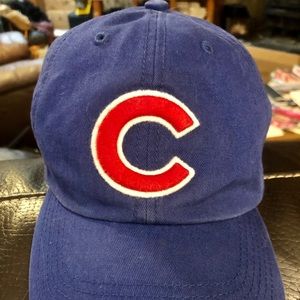 Chicago Cubs Baseball Hat